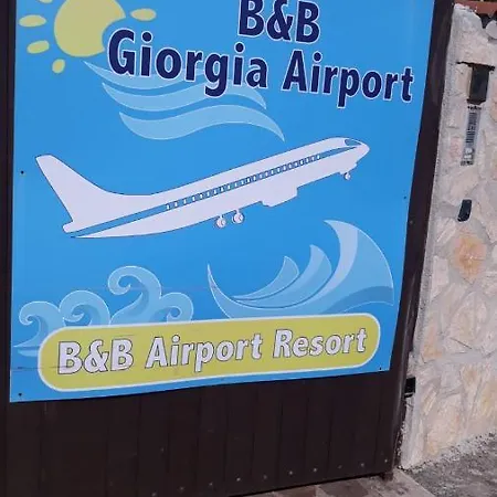 Giorgia Airport